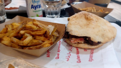 L'atelier Du Kebab