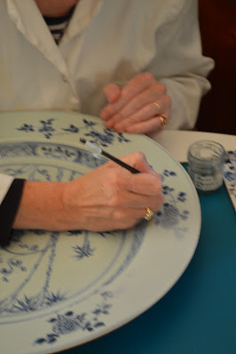 Agnès de la Soudiere - Keramos Restauration création à Montchevrel