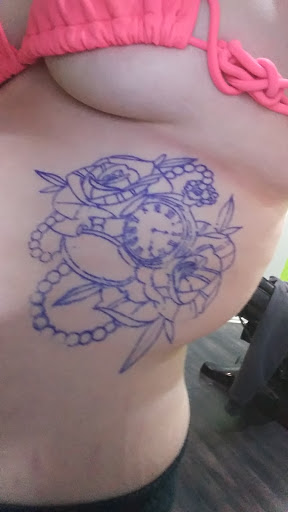 Tattoo Shop «Blue Magic Tattoo», reviews and photos, 366 W Virginia St, Crystal Lake, IL 60014, USA