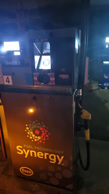 ESSO EXPRESS SAVIGNE L'EVEQUE à Savigné-l'Évêque