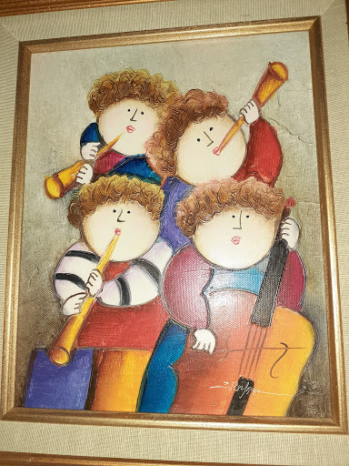 Art Gallery «Shain Gallery», reviews and photos, 2823 Selwyn Ave, Charlotte, NC 28209, USA