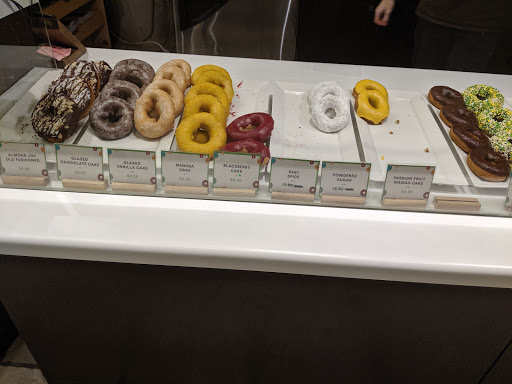 Donut Shop «Holey Moley Coffee + Doughnuts - Milwaukee», reviews and photos, 316 N Milwaukee St, Milwaukee, WI 53202, USA