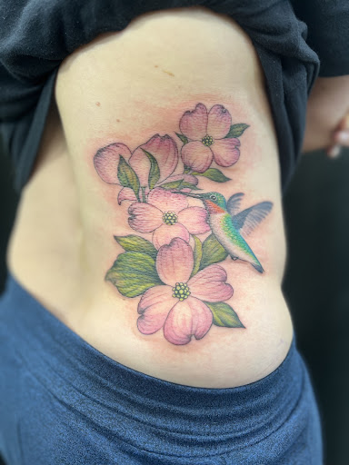 Explore men's words tattoo ideas, creative tattoo ideas in Bethesda, available at Bethesda Tattoo