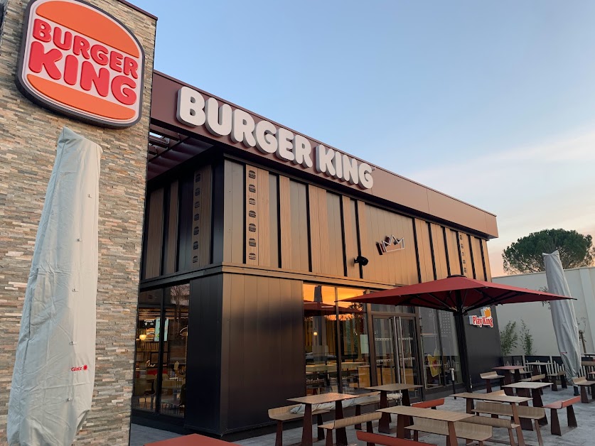 Burger King à Auch (Gers 32)