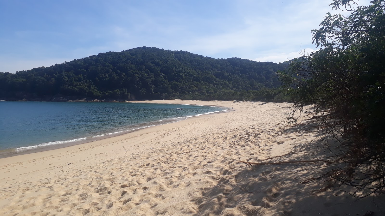 Foto de Playa de la Laguna ubicado en área natural