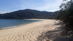 Photo de Plage du Lagon situé dans une zone naturelle