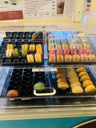 Coffee Shop «Bambu Desserts & Drinks Madison Heights», reviews and photos, 30804 John R Rd, Madison Heights, MI 48071, USA