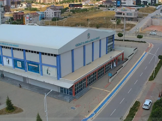 Nilüfer belediyesi 100 yıl spor salonu