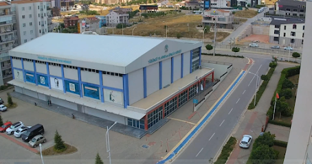 Nilüfer belediyesi 100 yıl spor salonu