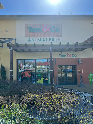 Magasin d'articles pour animaux Tom&Co Ruaudin Ruaudin