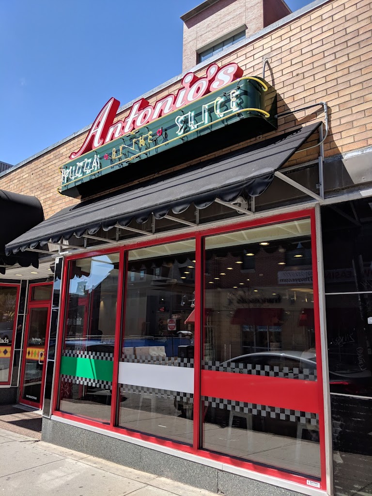 Antonio's Pizza 02906