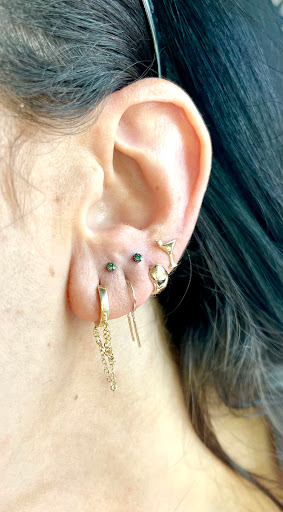 Explore tattoo ideas abstract, creative tattoo ideas in Stamford, available at Tribu