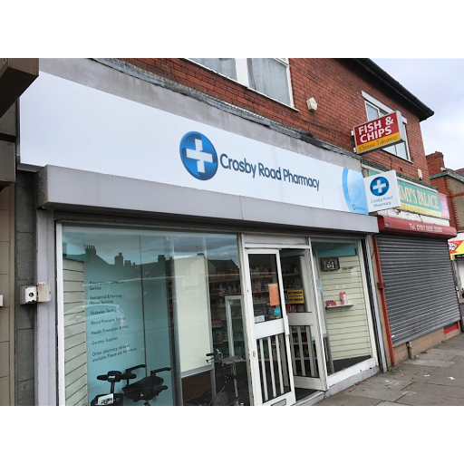 Crosby Road Pharmacy