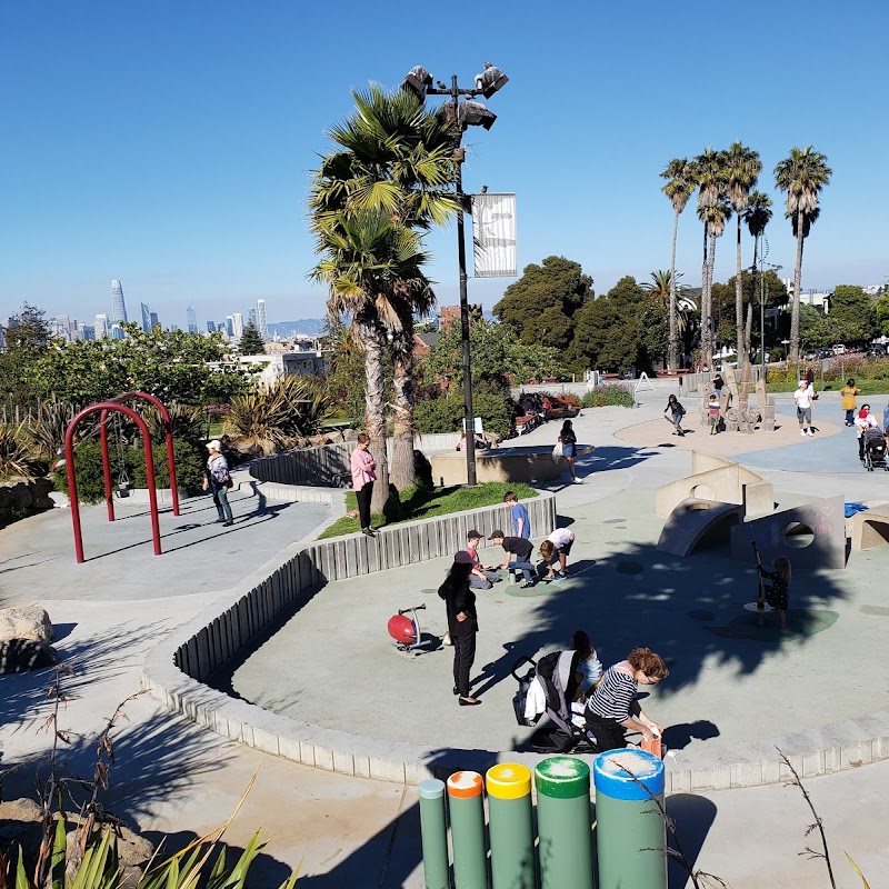 Helen Diller Playground