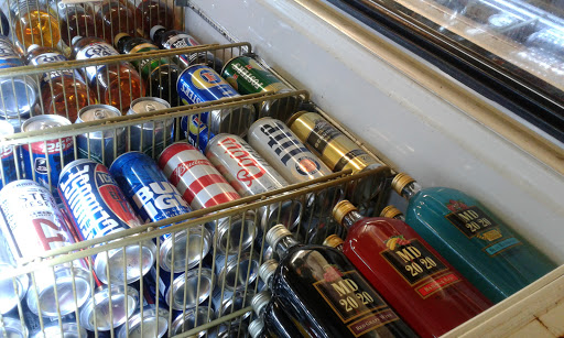 Liquor Store «Hat Trick Liquors», reviews and photos, 1150 Southview Blvd, South St Paul, MN 55075, USA