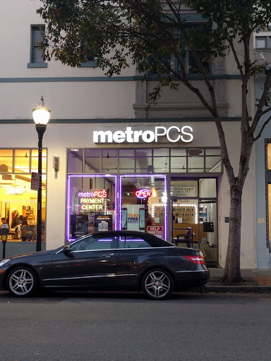 Cell Phone Store «MetroPCS Authorized Dealer», reviews and photos, 130 S B St, San Mateo, CA 94401, USA
