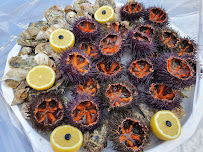 Produits de la mer du Restaurant de fruits de mer La Barque à Sam à Manosque - n°17