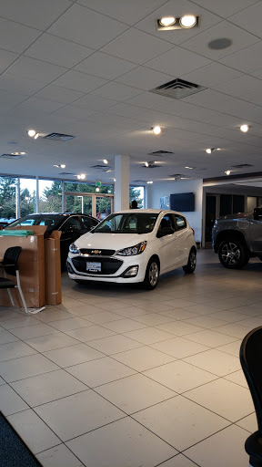 Chevrolet Dealer «Ron Tonkin Chevrolet», reviews and photos, 122 NE 122nd Ave, Portland, OR 97230, USA