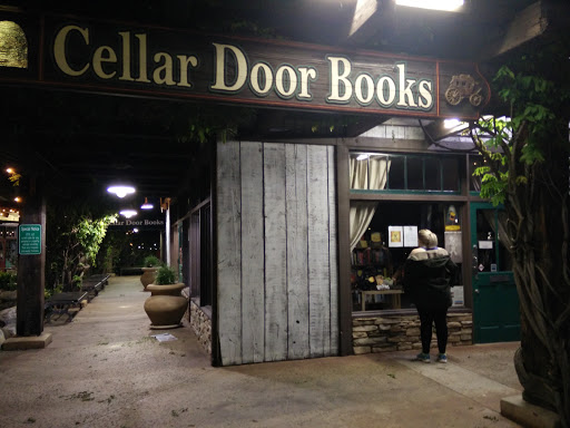 Book Store «Cellar Door Bookstore», reviews and photos, 5225 Canyon Crest Dr #30a, Riverside, CA 92507, USA