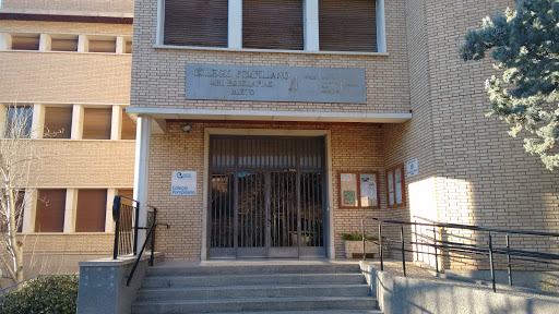 Colegio Pompiliano. Fundación Educativa Escolapias en Zaragoza