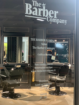 The Barber Company - Coiffeur Barbier Saint-Germain-en-Laye à Saint-Germain-en-Laye