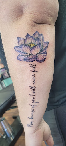 Explore linework tattoo ideas, creative tattoo ideas in Reno, available at Evolution Tattoo