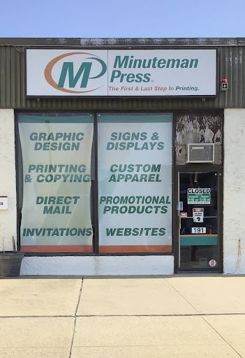 Commercial Printer «Hicksville Minuteman Press», reviews and photos, 191 S Broadway, Hicksville, NY 11801, USA