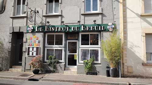 restaurants Bistrot du Breuil Réhon
