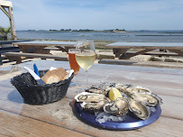 Plats et boissons du Bar-restaurant à huîtres Les Viviers Du Ruault à Sarzeau - n°3