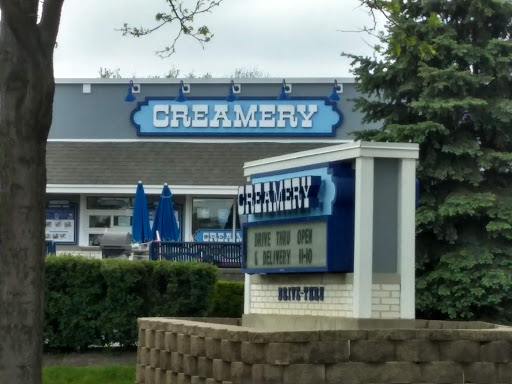 Ice Cream Shop «Creamery», reviews and photos, 15112 S Bell Rd, Homer Glen, IL 60491, USA