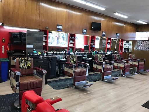 Barber Shop «Arcade Barber Shop», reviews and photos, 10115 Colesville Rd, Silver Spring, MD 20901, USA