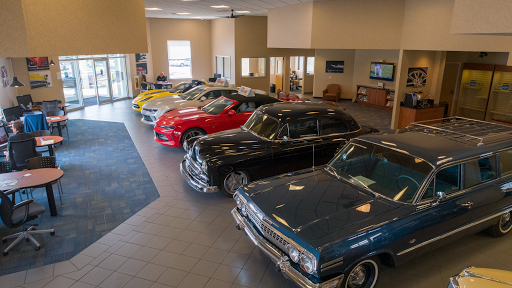 Car Dealer «Patriot Chevrolet», reviews and photos, 40 Autopark Blvd, Royersford, PA 19468, USA