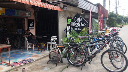Cafe Bike Shop