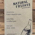 Photo n°5 de l'avis de Gina.o fait le 18/07/2023 à 13:56 sur le  Kaffee Ingwer à Berlin