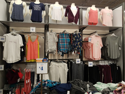 Clothing Store «Old Navy», reviews and photos, 6867 Hwy 6 N, Houston, TX 77084, USA