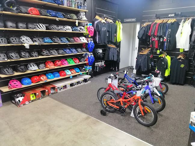 Comments and reviews of Evo Cycles Te Awamutu