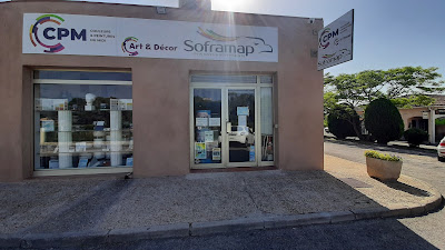 CPM Art et Décor à Montauroux