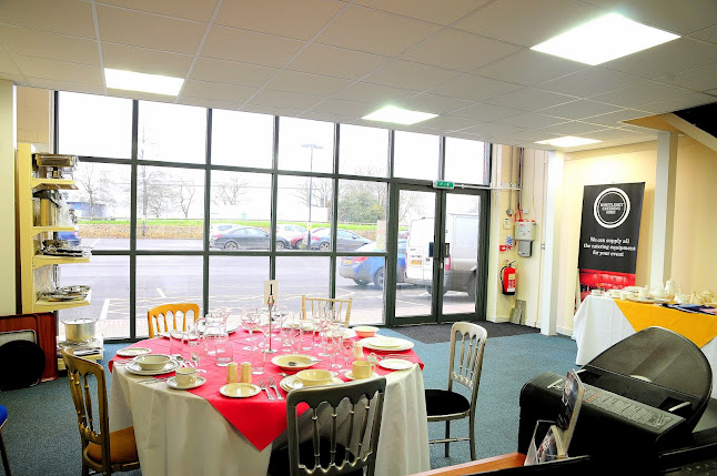 Reviews of Peach Events in Peterborough - Caterer