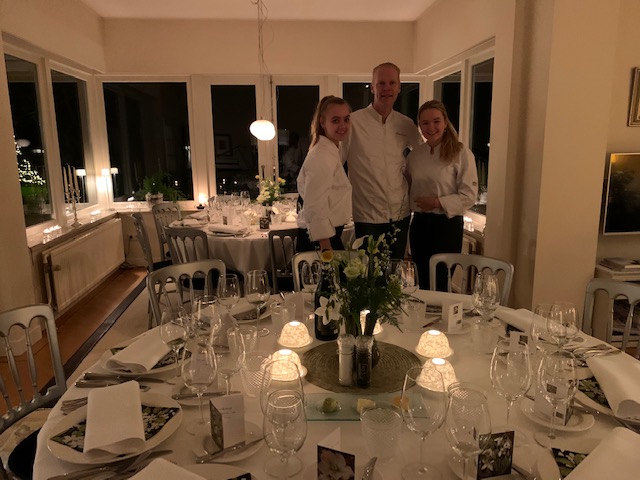 Kok aan huis Klaas Culinair