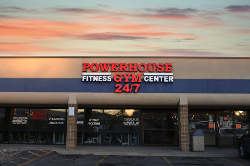 Gym «Powerhouse Family Fitness Gym», reviews and photos, 15270 E Hampden Ave, Aurora, CO 80014, USA