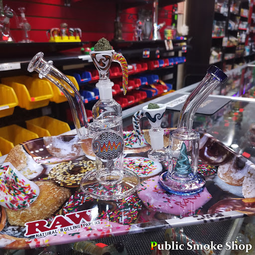 Glass Blower «Public Smoke Shop», reviews and photos, 341 Main St, Longmont, CO 80501, USA