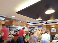 Atmosphère du Restaurant L'Océane - Quai 23 à Berck - n°2