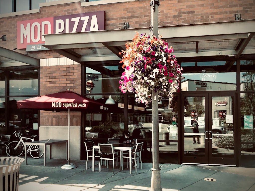 MOD Pizza 98032