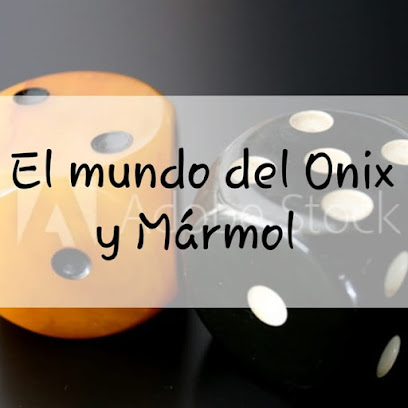 El mundo del Onix & Mármol