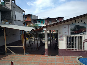 CLP Bus Station (Guayaguil-Olón)