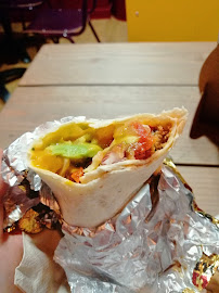 Burrito du Restaurant mexicain Fresh burritos Grenoble - n°10