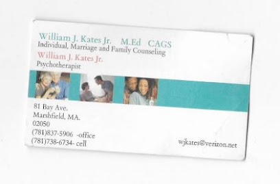 William J. Kates Jr. Individual Marriage and Family Counseling