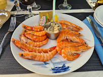Produits de la mer du Restaurant de fruits de mer LA MARÉE, Restaurant de Poissons et Fruits de Mer à La Rochelle - n°2