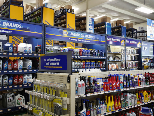 Auto Parts Store «NAPA Auto Parts - Genuine Parts Company», reviews and photos, 8131 North Point Blvd, Winston-Salem, NC 27105, USA