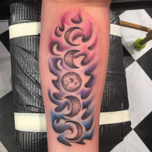 Explore hydrocephalus tattoo ideas, creative tattoo ideas in Augusta, available at Mr. Tattoo